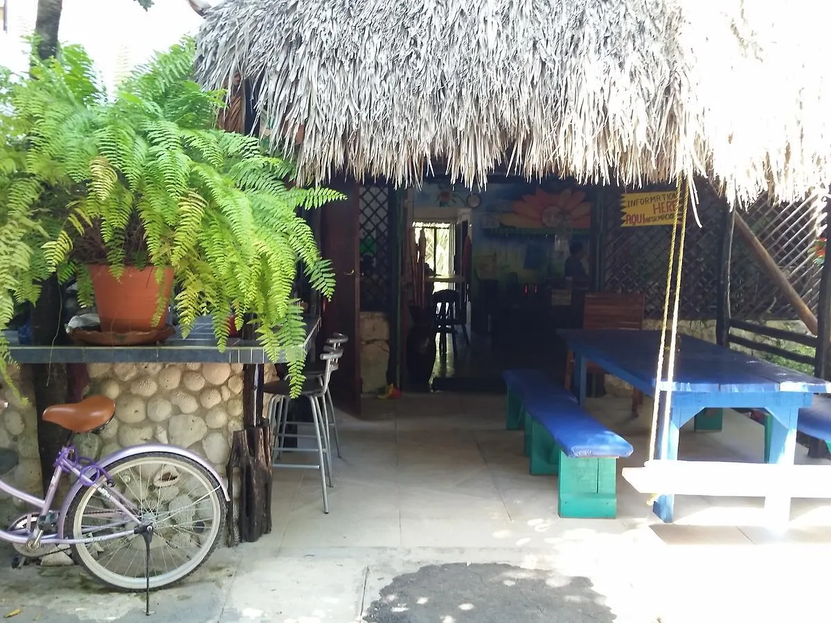 Rancho Tranquilo Hostel Tulum Mexico