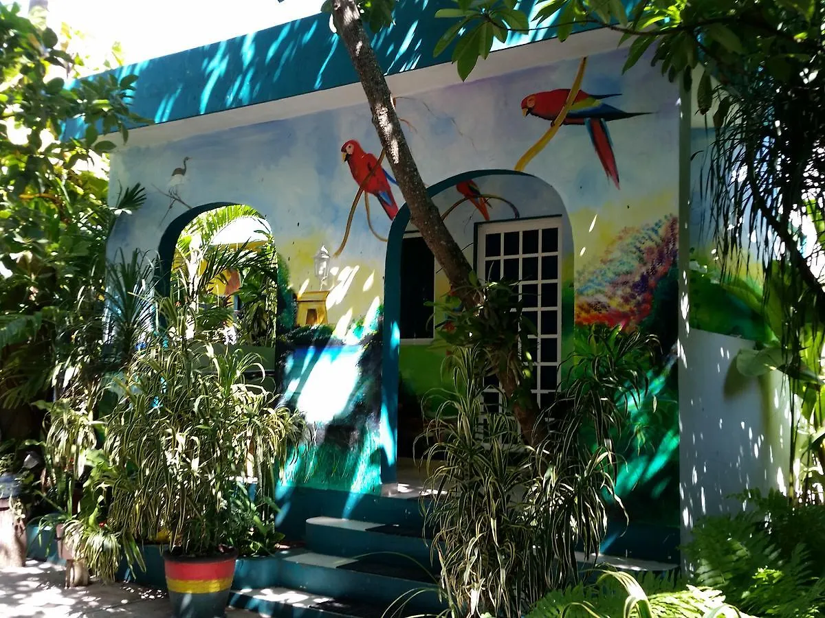 Rancho Tranquilo Hostel Tulum 0*,  Mexico