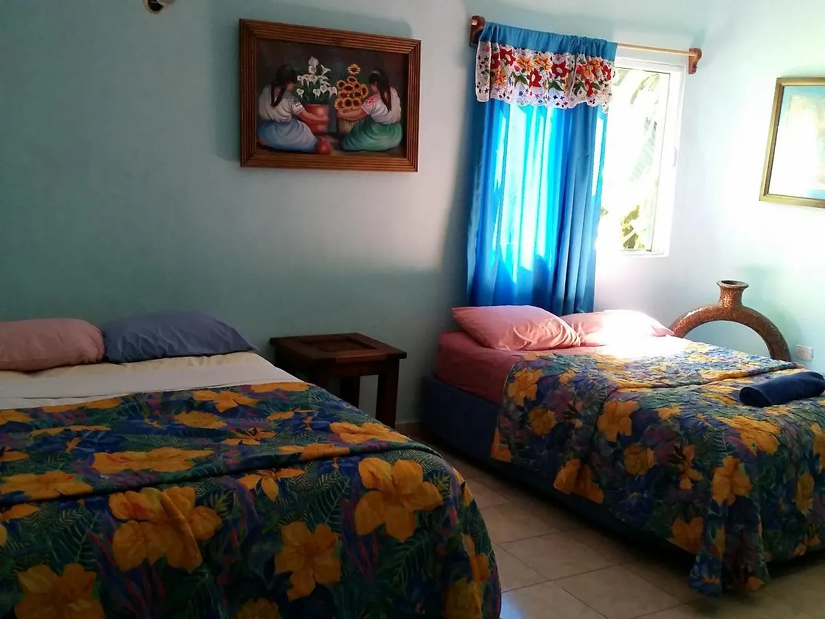 Rancho Tranquilo Hostel Tulum