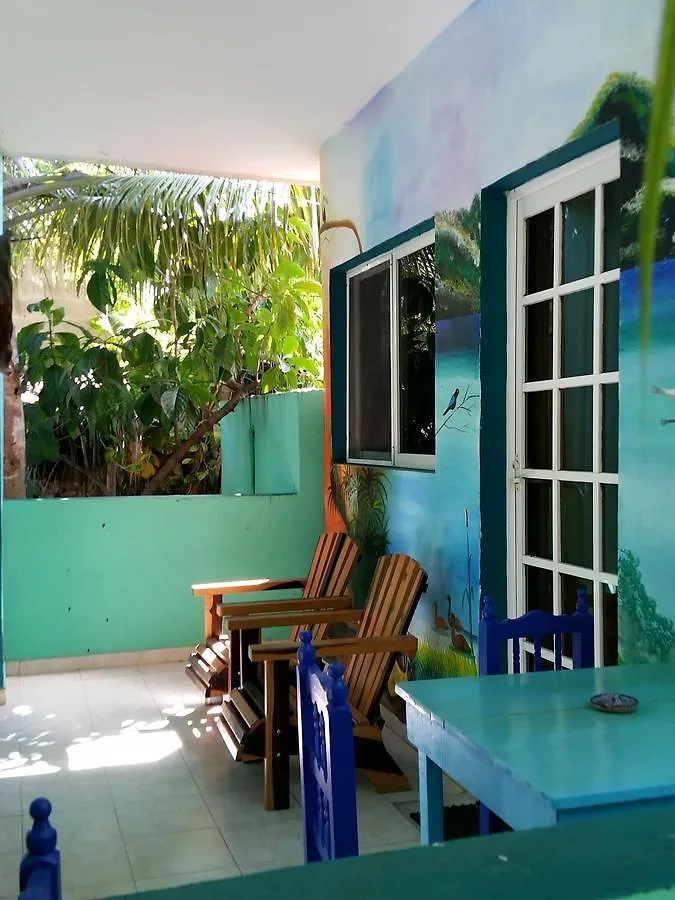 Rancho Tranquilo Hostel Tulum