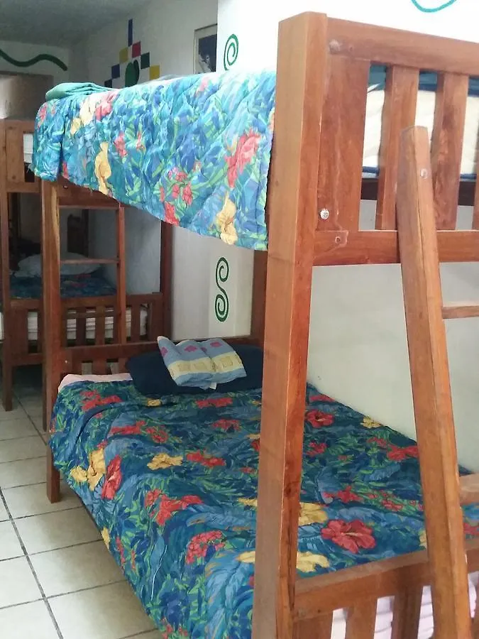 Rancho Tranquilo Hostel Tulum 0*,