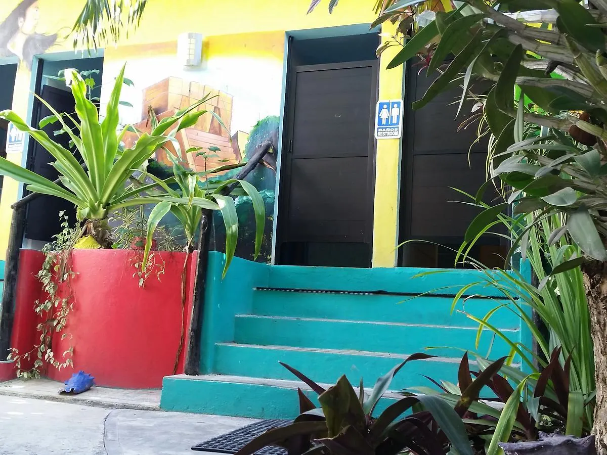Rancho Tranquilo Hostel Tulum Mexico