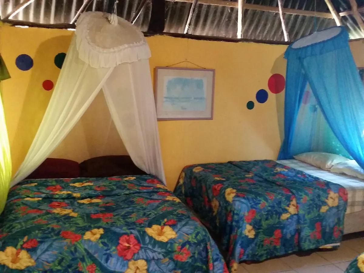 Rancho Tranquilo Hostel Tulum Mexico