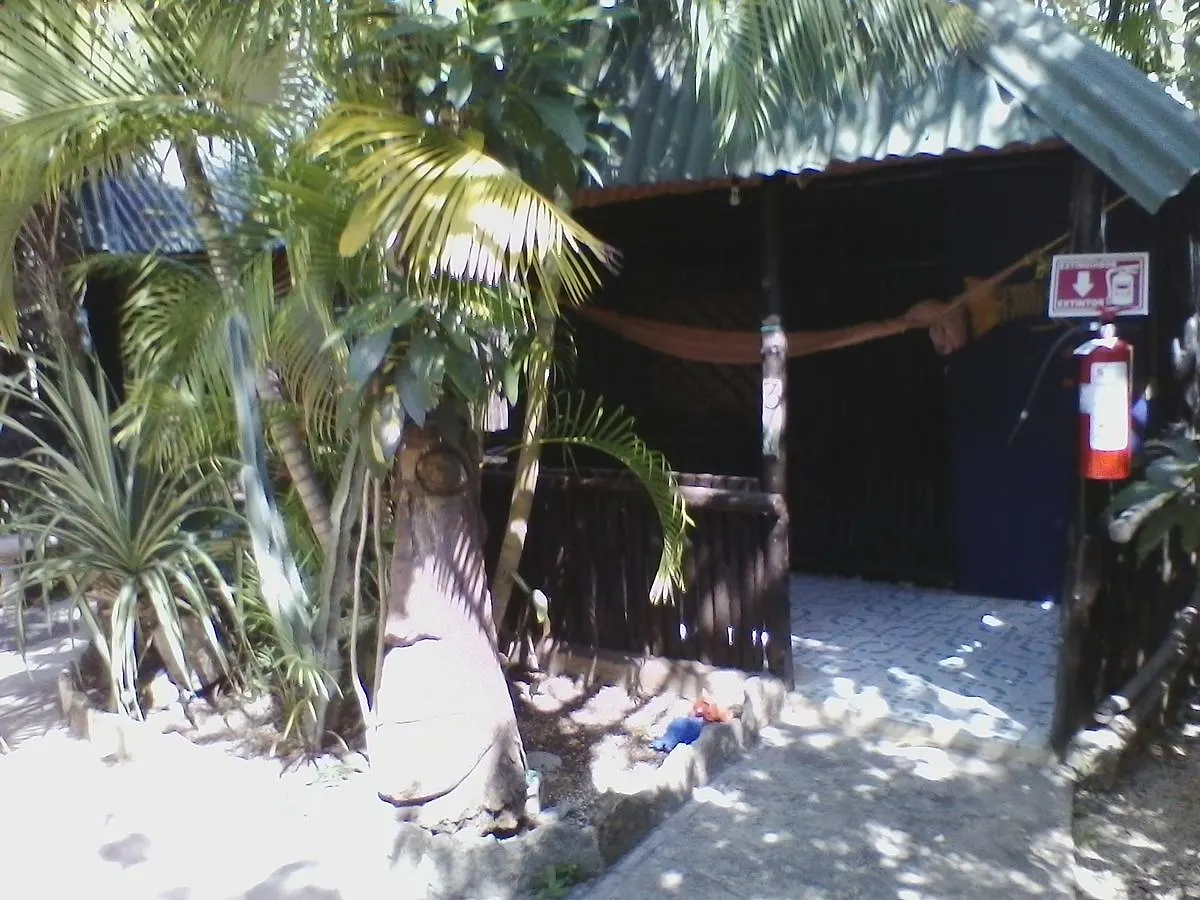Rancho Tranquilo Hostel Tulum 0*,  Mexico