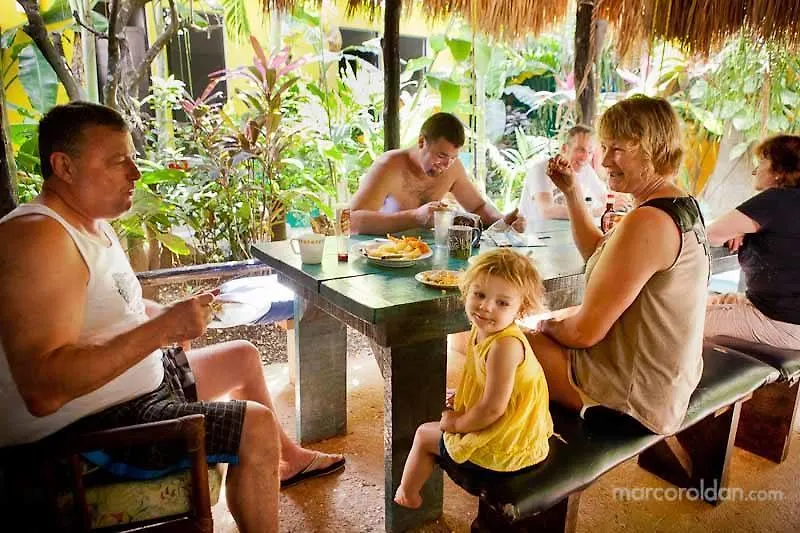 Rancho Tranquilo Hostel Tulum 0*,