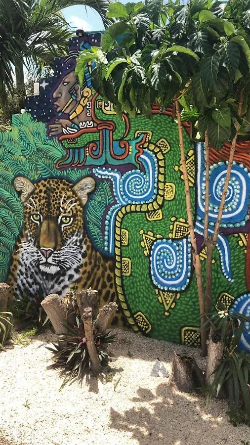 Rancho Tranquilo Hostel Tulum 0*,  Mexico